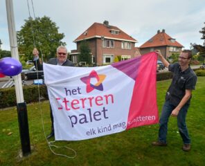 Opening het Sterrenpalet