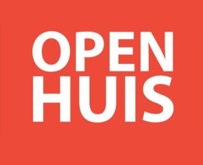 Open huis gemist?