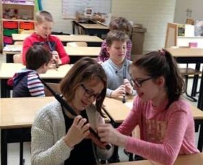 Workshop groep 6-7-8