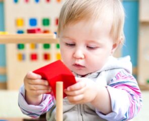 Kinderopvang 0-4 jaar