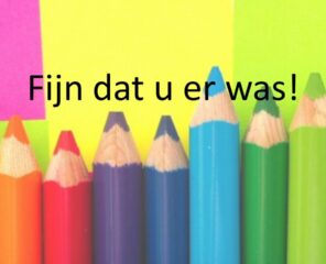 Succesvol open huis