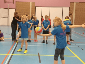 Volleybaltoernooi