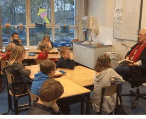 Nationale voorleesdagen