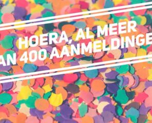Aanmelden reünie