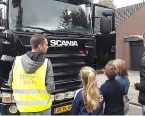 Dode hoek les