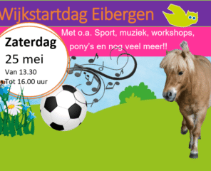 Wijkstartdag
