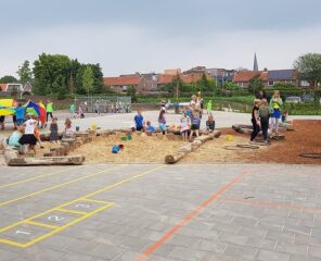 Samen spelen!