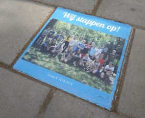 Afscheid groep 8