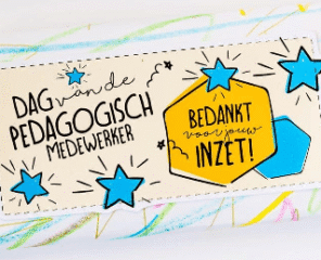 Dag van de Pedagogisch Medewerker
