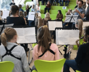 Muziekconcert