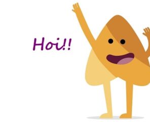 Wat fijn dat je er weer bent!
