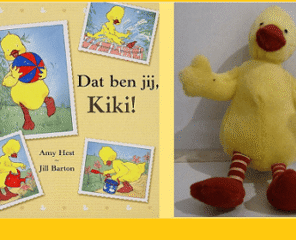 Start kinderboekenweek
