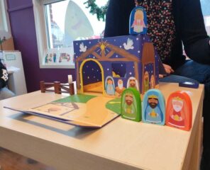 Bijna kerst….