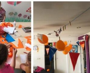 BSO voor Oranje!!