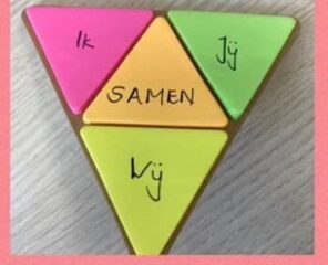 Samen gaan we er voor!