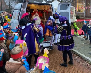 Dank u Sinterklaas!