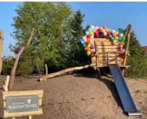 Survival-parcours geopend!!