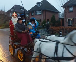 Dank u, Sinterklaas!