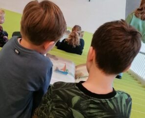 Nationale Voorleesdagen