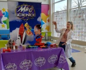 Mad Science