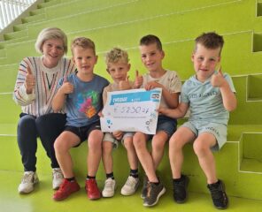 Sponsorloop Kinderhulp