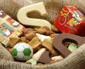 Welkom Sinterklaas