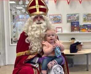 Dank u Sinterklaas!
