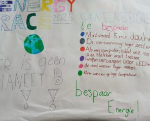 Energy race