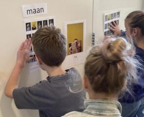 Kinderboekenweek.