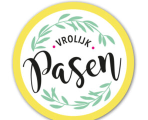 Fijn Paasweekend!