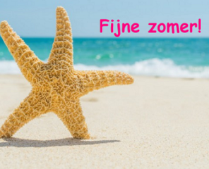 Zomervakantie